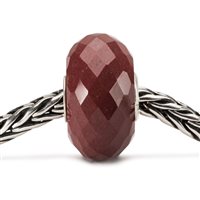 Charm Trollbeads Pietre Preziose in Pietre dure Diaspro TSTBE-20035 - TSTBE-20035